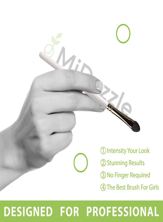 Omidazzle Midazzle Professional Eye Applicator Brush (MIMB00403) - Image 3