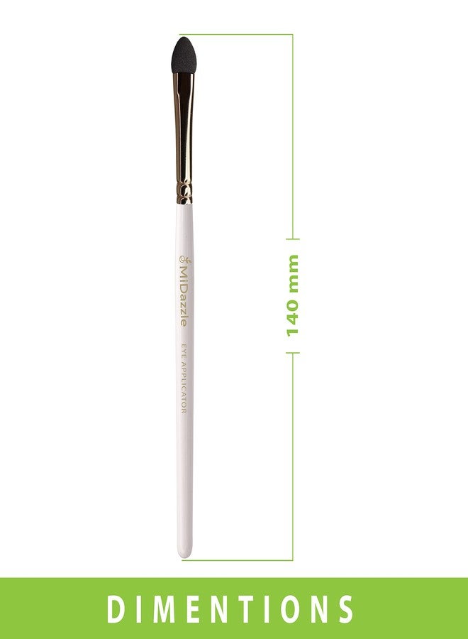 Omidazzle Midazzle Professional Eye Applicator Brush (MIMB00403) - Image 4