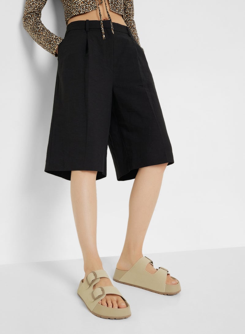 Ginger Casual Double Strap Slide - Image 5