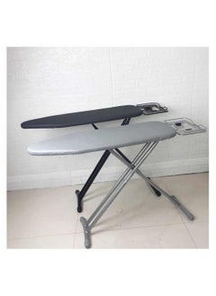 Multi Function Medium Ironing Table Fold Up Ironing Board with Press Holder Removable Premium Cover and Foam Pad Foldable & Height Adjustable Sturdy Strong Durable Compact Easy Storage - pzsku/ZD5A9B4818765B1E4FDC9Z/45/_/1719382803/eb0e6b2d-ab2e-4c94-87a7-582e123f7fe0