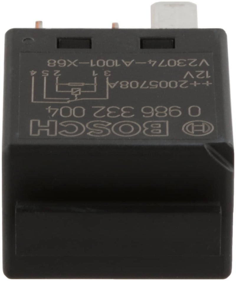 Bosch 0986332004 Mini Relay 12V 60A, IP5K4, Operating Temperature from -40 Degree to 85 Degree C, 4 Pin Relay - Image 3