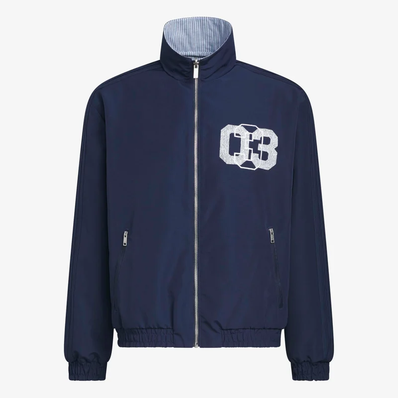 FIREBIRD COACH JACKET