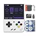 FINGEREVO Miyoo Mini Plus OnionOS Handheld Game Console 35inch 640480 Screen 3000mAh Miyoomini with Portable Case White - Image 3