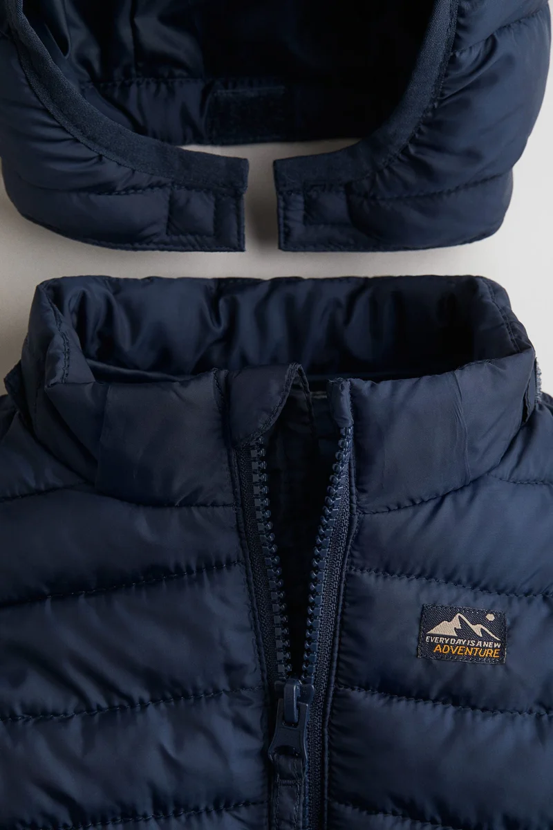 H&M Puffer gilet