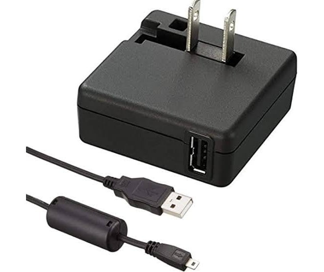 SKPM Charger EH-68P & UC-E6 Cable Combo Compitable for Coolpix Camera S3000 S4000 S6000 S640 S70 S80 S8000 S8100 P100 Camera Chargers - Image 3