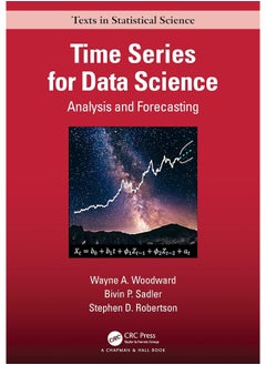 Time Series for Data Science: Analysis and Forecasting 