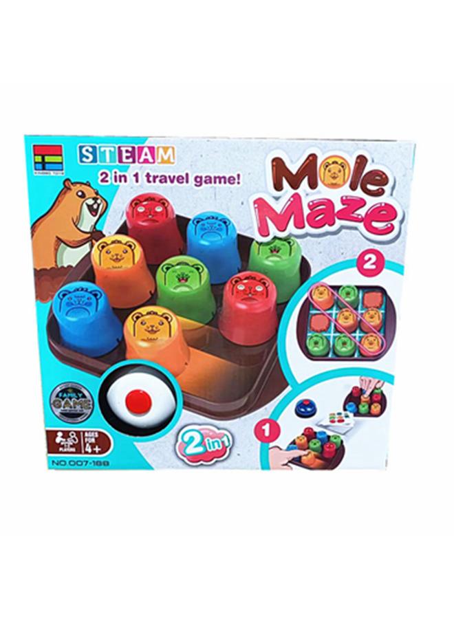 Bluejw English Board Game Card 3-10 Party Board Game English Version Werewolf One Night Werewolf - Image 3