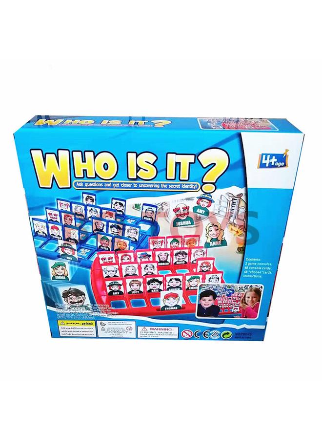 Bluejw English Board Game Card 3-10 Party Board Game English Version Werewolf One Night Werewolf - Image 4