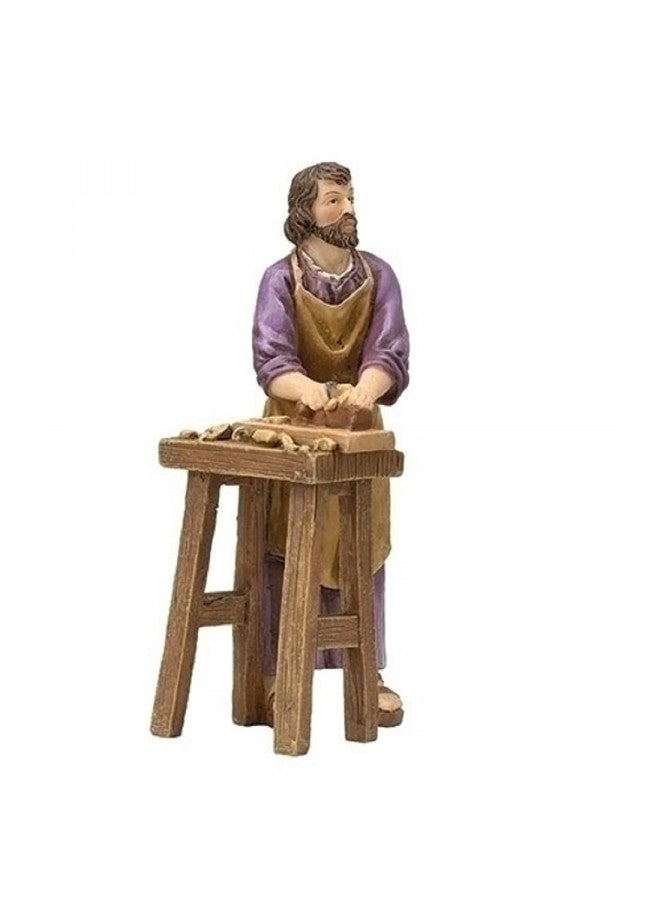 تمثال القديس يوسف عامل منزل بائع مجموعة مبيعات تمثال