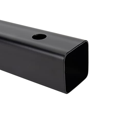 Camco Camper/RV Hitch Mount Flagpole Holder | Holds Flagpoles Up to 2.3” in Diameter & Fits Standard 2” Hitch Receivers | Powder-Coated Finish (51611) - Image 4