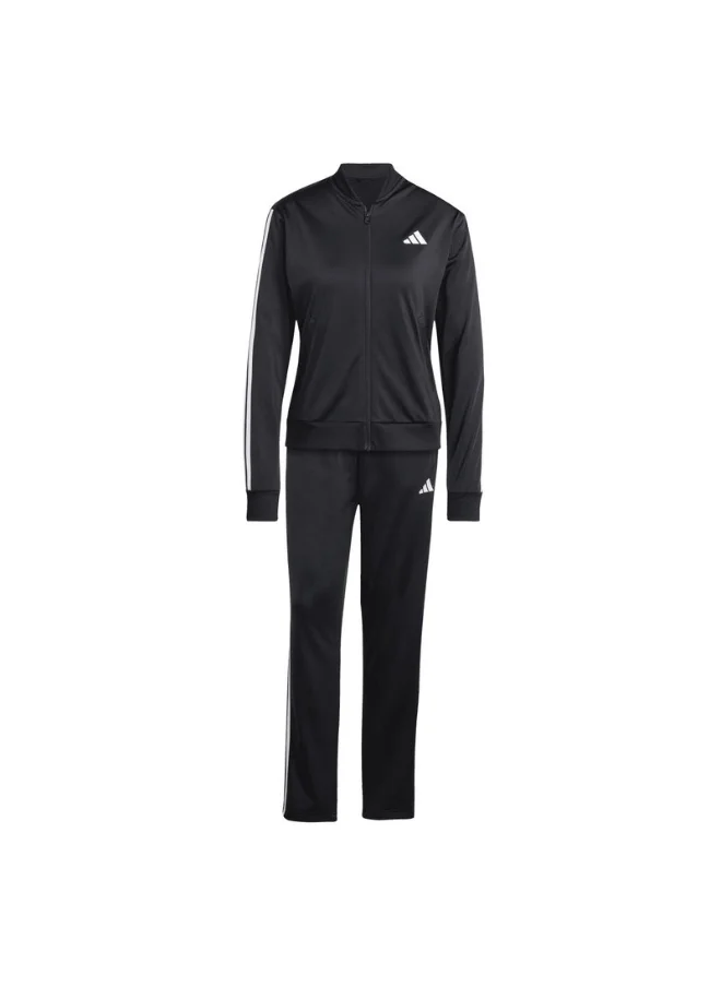 Adidas adidas W 3S TR TS Black Training SUITS for Women - 2XS