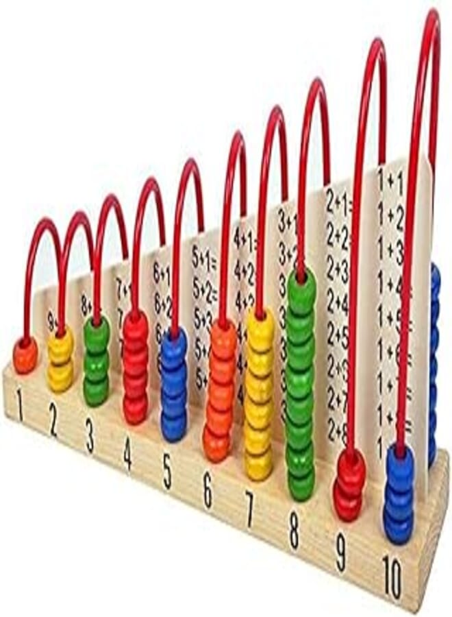 Collecting and Subtraction Counter, Apacus Centuri