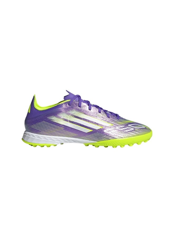 Adidas Adidas F50 Pro Tf Purple Football Shoes For Unisex 6.5 - Image 5