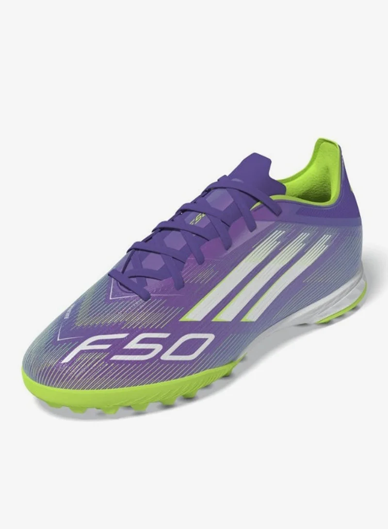 adidas أحذية كرة قدم  برو   بنفسجي للجنسين