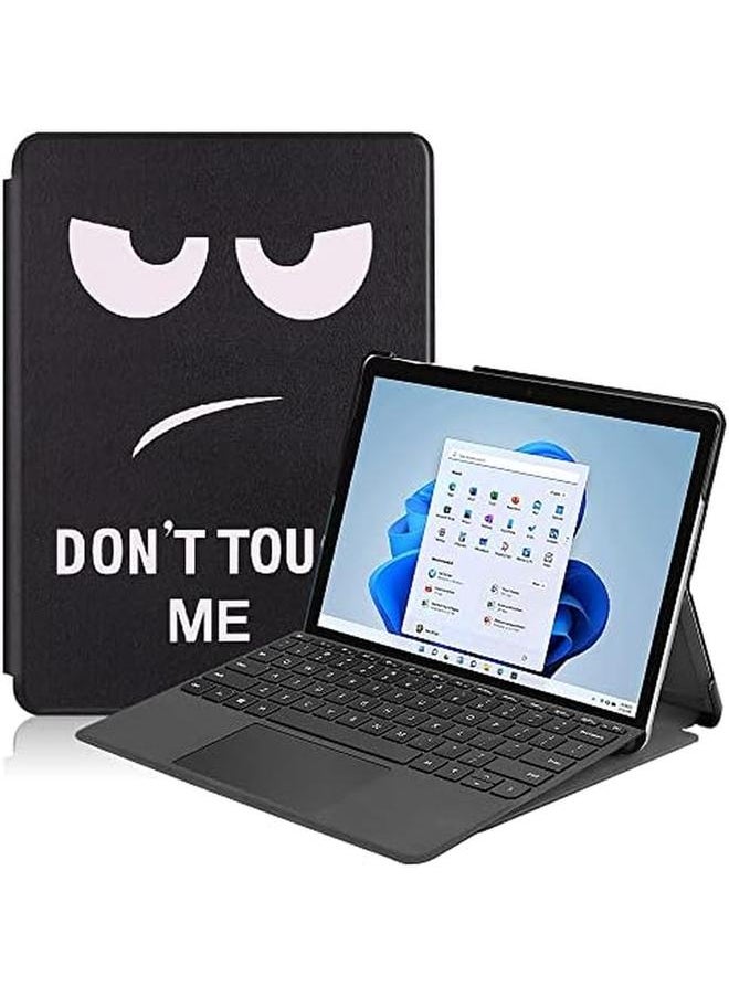 Case For Microsoft Surface Go 3 Ultra Lightweight Protective Stand Cover With Auto Sleep Wake Feature Case For Microsoft Surface Go 3 Tablet. Elf Girl