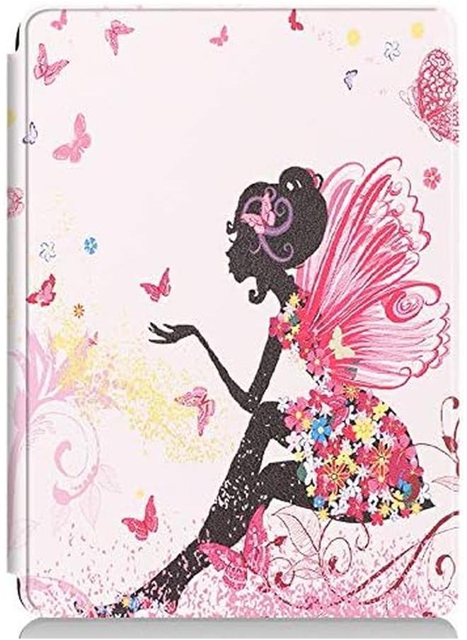 Case For Microsoft Surface Go 3 Ultra Lightweight Protective Stand Cover With Auto Sleep Wake Feature Case For Microsoft Surface Go 3 Tablet. Elf Girl