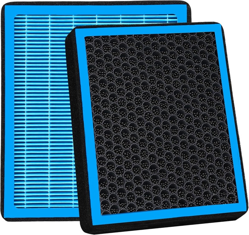 RICHWEI CF1185 Cabin Air Filter with Activated Carbon - Image 1