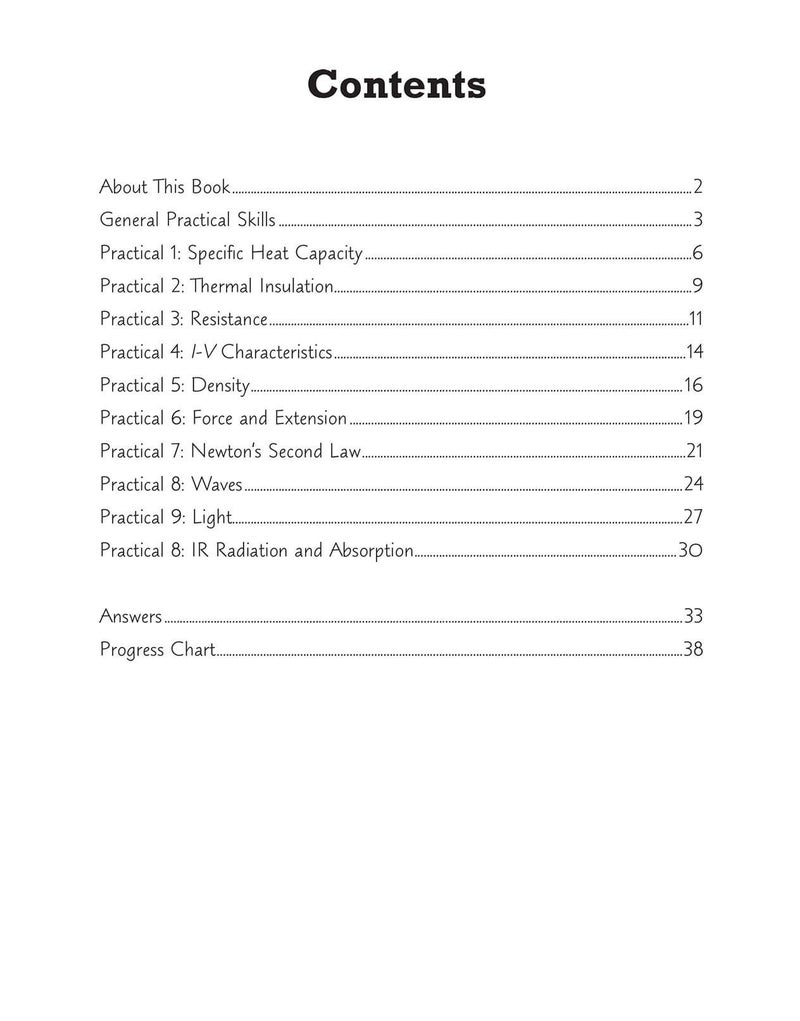 GCSE Physics: AQA Required Practicals 10-Minute Tests (includes Answers) (Cgp Aqa Gcse Physics) - Image 2