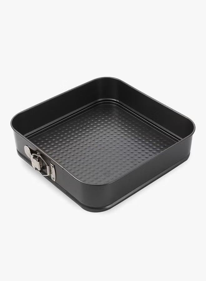 طقم قوالب خبز الكيك مانعة للالتصاق مكون من 3 قطع متعدد الألوان - Image 3