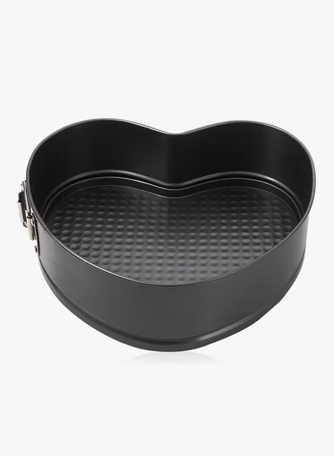 طقم قوالب خبز الكيك مانعة للالتصاق مكون من 3 قطع متعدد الألوان - Image 4