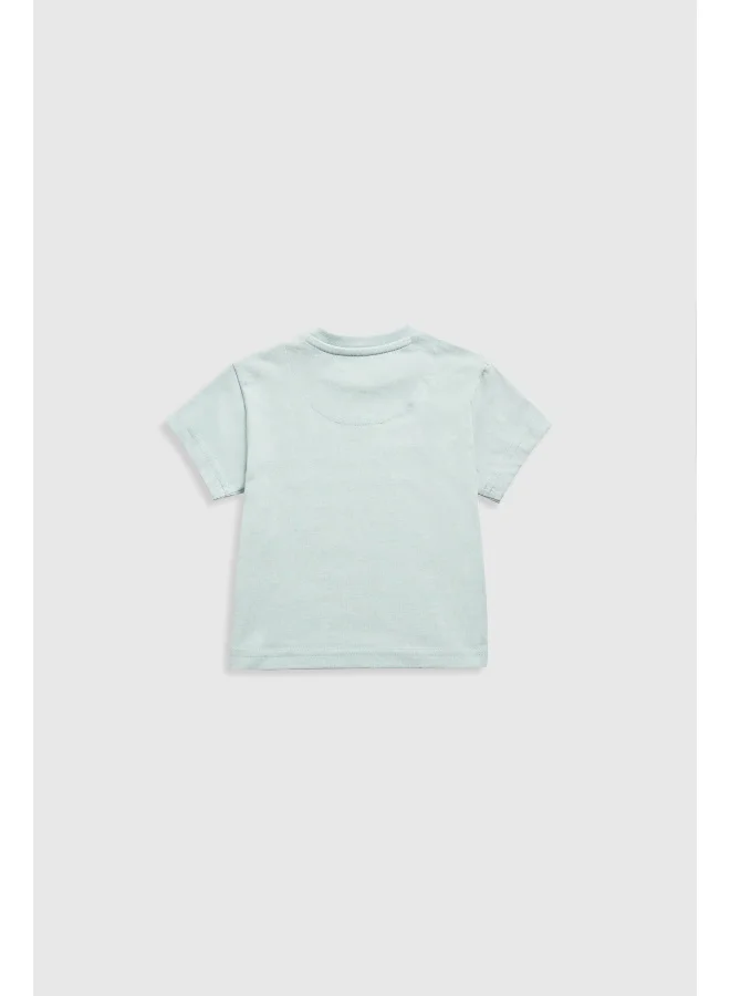 mothercare Robot T-Shirt