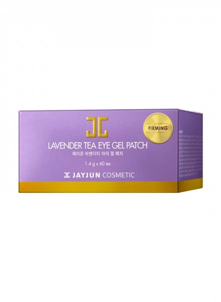 Lavender And Tea Eye Patch 60 Pieces