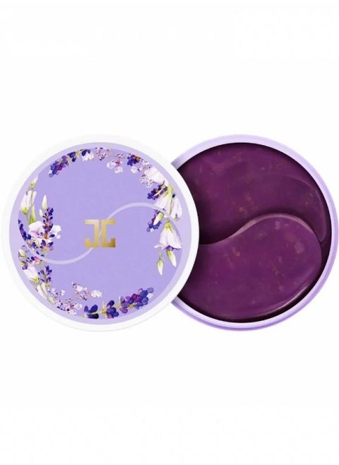 Lavender And Tea Eye Patch 60 Pieces