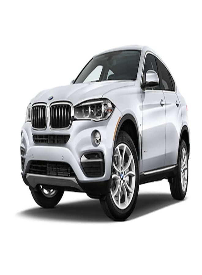 car Cover 2 Layers for BMW X6 sDrive35i SUV 2015  Waterproof, UV, Dustproof, Outdoor Convertible Cover (Two years warranty) - Image 1