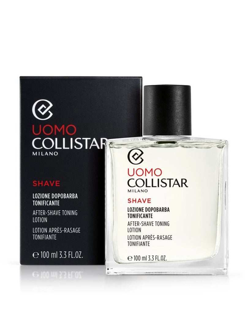 COLLISTAR Collistar Uomo Sensitive Skin After-Shave + Daily Moisturizer 100ml - Image 2