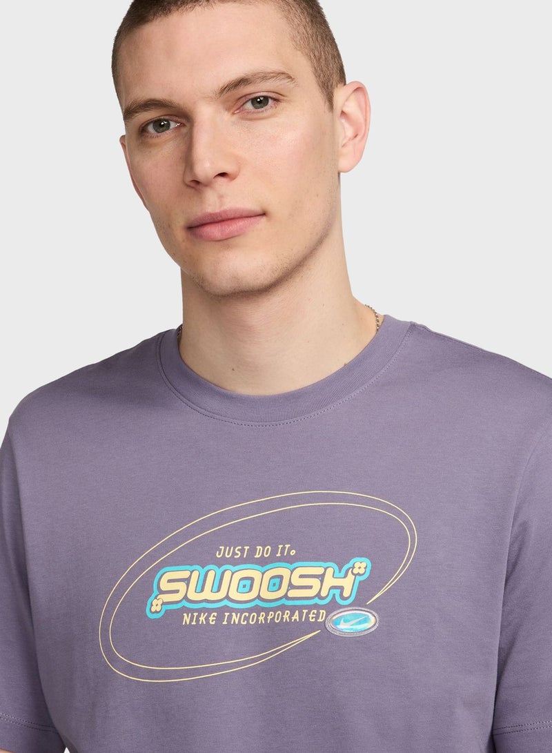 Nike Oc Pk4 T-Shirt - Image 3