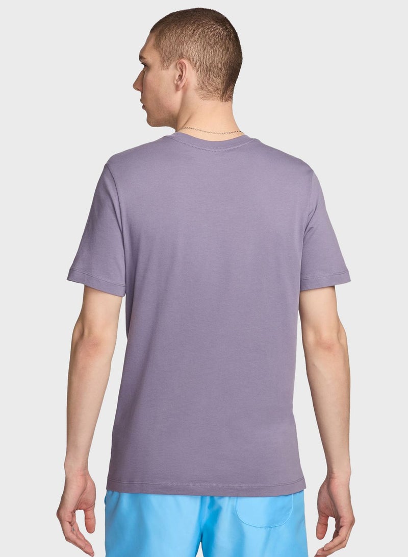 Nike Oc Pk4 T-Shirt - Image 2
