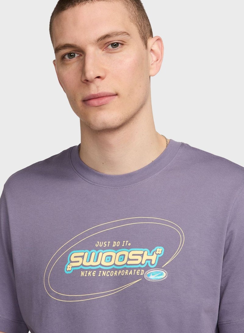 Nike Oc Pk4 T-Shirt - Image 3