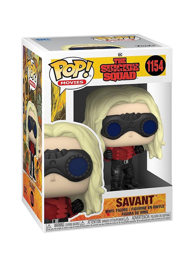 Funko Funko Pop! Movies: Tss - Savant (Nycc'21) Vinyl Figure  - Image 3