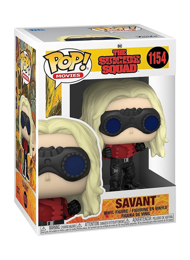 Funko Funko Pop! Movies: Tss - Savant (Nycc'21) Vinyl Figure  - Image 2
