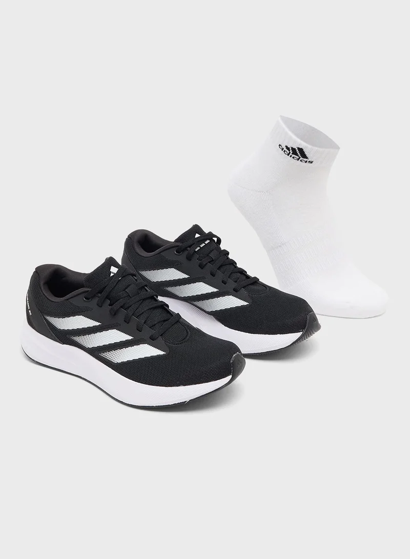 Adidas adidas shoes & socks combo