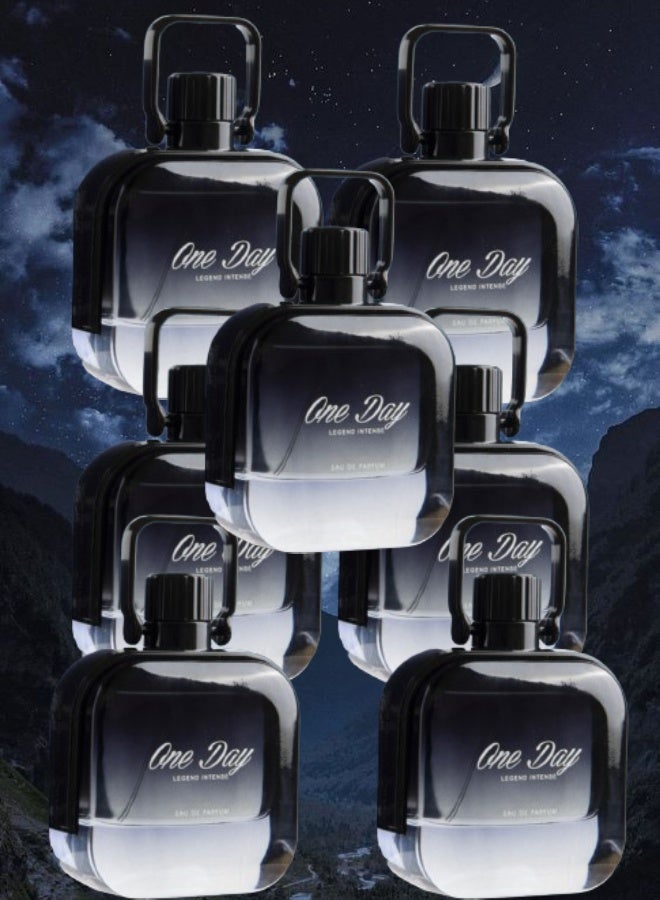Reyane Tradition 7 Pieces One Day Legend Intense Perfume 100ML - Image 1