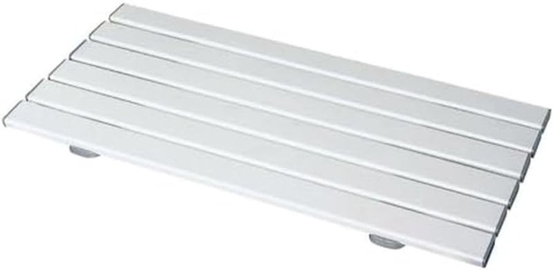 Homecraft Savanah Slatted Shower Board Strong Comfortable Sturdy Plastic Bath Board Six Slat Board with Quick Draining Design 660mm Length and 356mm Wide Eligible for VAT relief in the UK