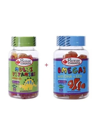 A set of two packages of Omega 3 + Multivitamin 1+1 - pzsku/ZD5AB970B2B382557EC1FZ/45/_/1715781780/499d7a7b-a583-4d3b-96e1-802c3ae6e487