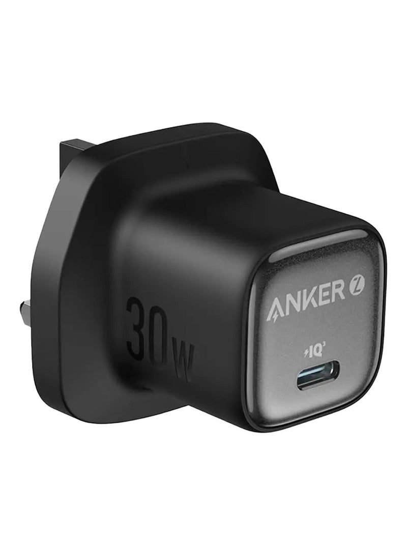 Ankey Anker Zolo Charger | 30W | PD 3.0 | USB-C | A2698K11 – Black - Image 1