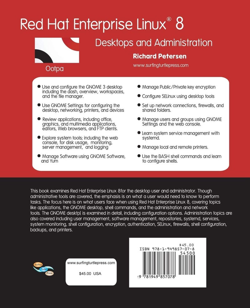 Red Hat Enterprise Linux 8: Desktops and Administration - Image 2
