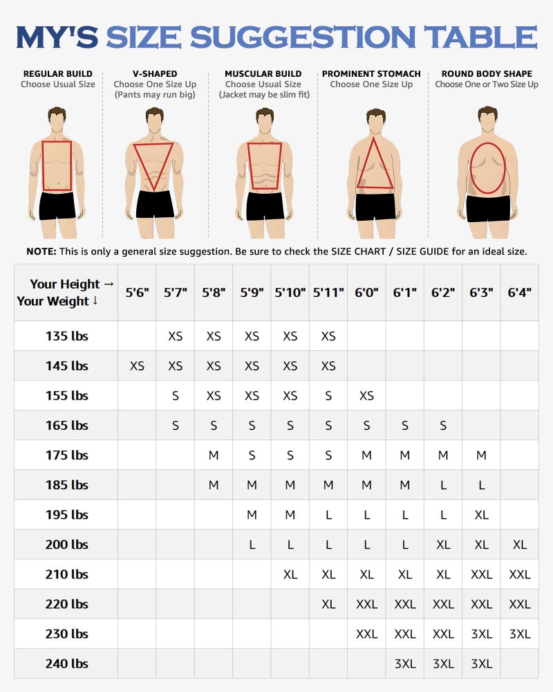 MYS MY'S Men's 3 Piece Slim Fit Suit Set, One Button Solid Jacket Vest Pants with Tie Sky - Image 4