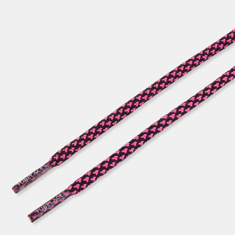 TUBELACES Rope Shoelaces (5 Pairs)