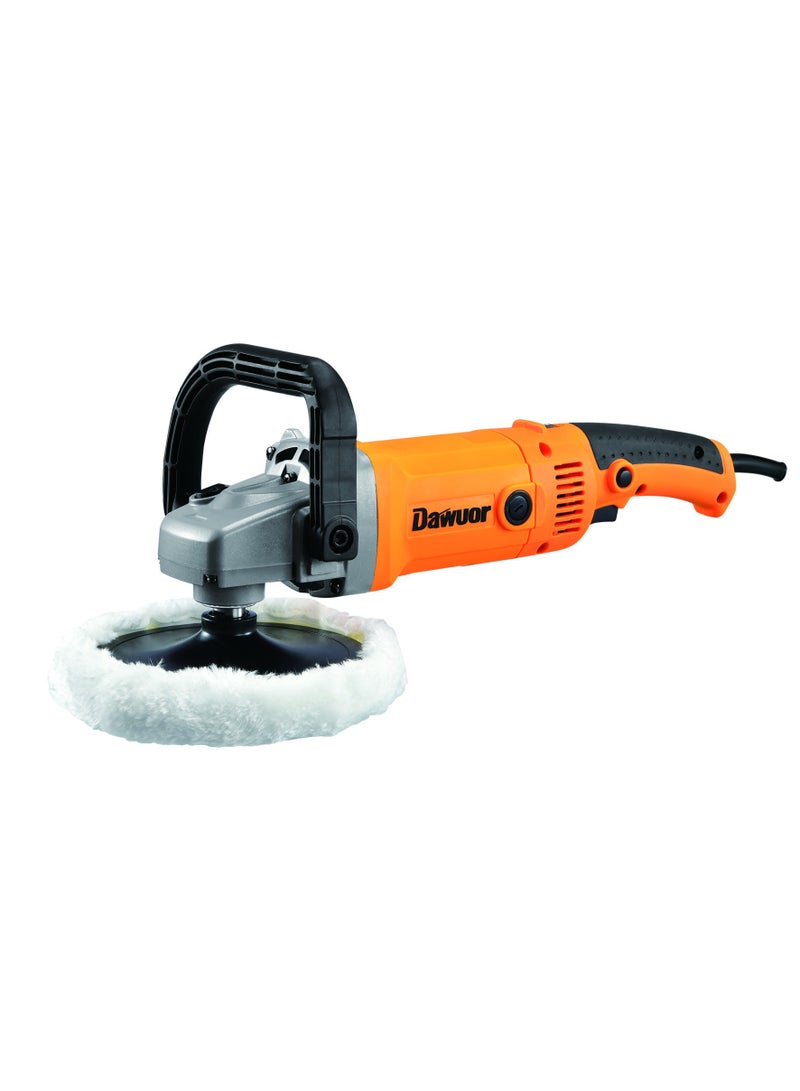 DWR-D180Pوات 1800 بوصة 7 تلميع صاروخ
