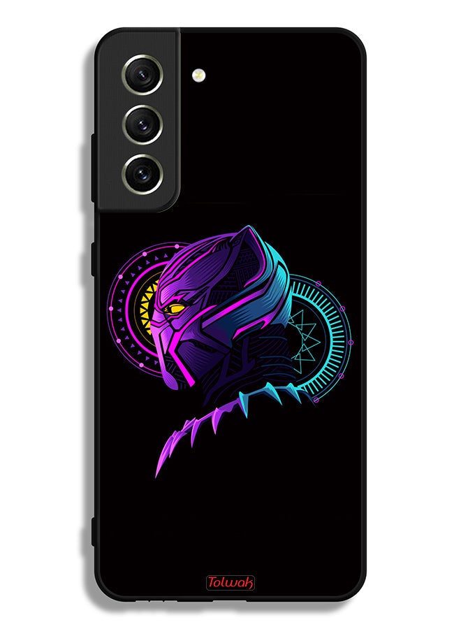 Tolwak Samsung Galaxy S21 FE 5G Protective Case Cover Digital Art Artwork Illustration Simple Hd - Image 3