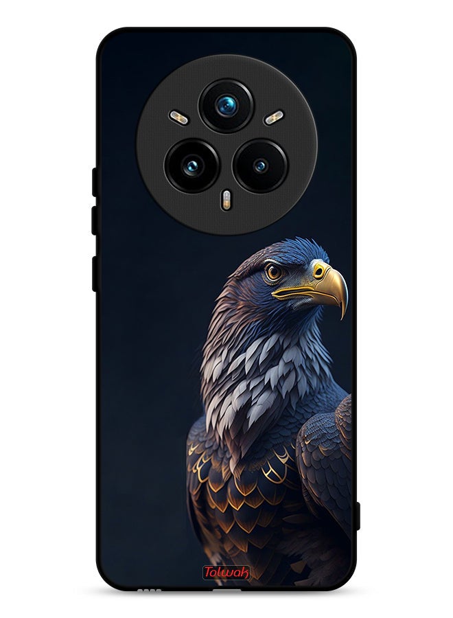 Tolwak Realme 14 Pro Plus 5G Protective Case Cover Eagle Hd
