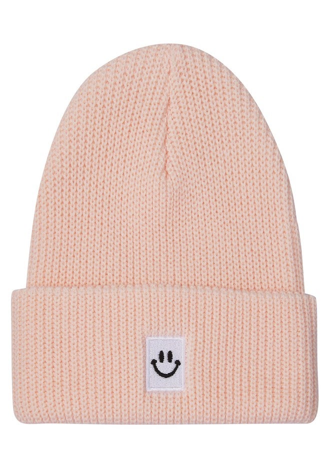 MaxNova Baby Hats 6-12 Months，12-36 Months Pink/Purple - Image 5