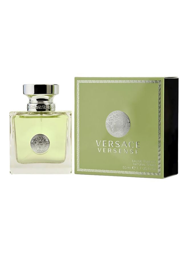 VERSACE Versense EDT 50ml - Image 2