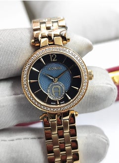 Agner watches for women, first class stainless steel