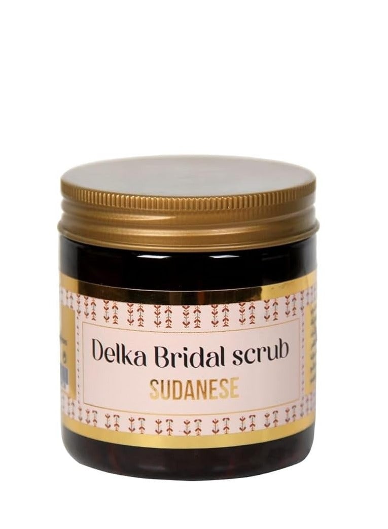 Evora Delka scrub from Evora from Organic House Natural Broadcast - Image 1