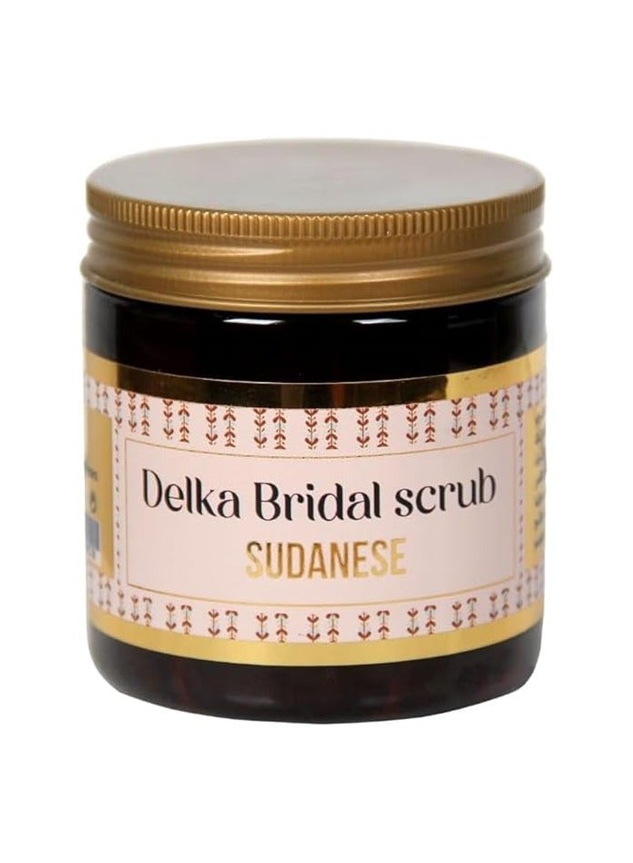 Evora Delka scrub from Evora from Organic House Natural Broadcast - Image 2